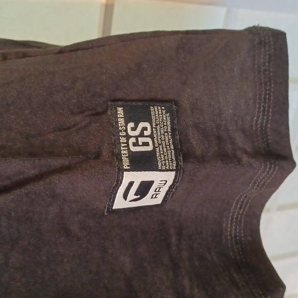 NEW! G-STAR Raw XS Woman's t-shirt ( 5585 - Picture 3 of 7